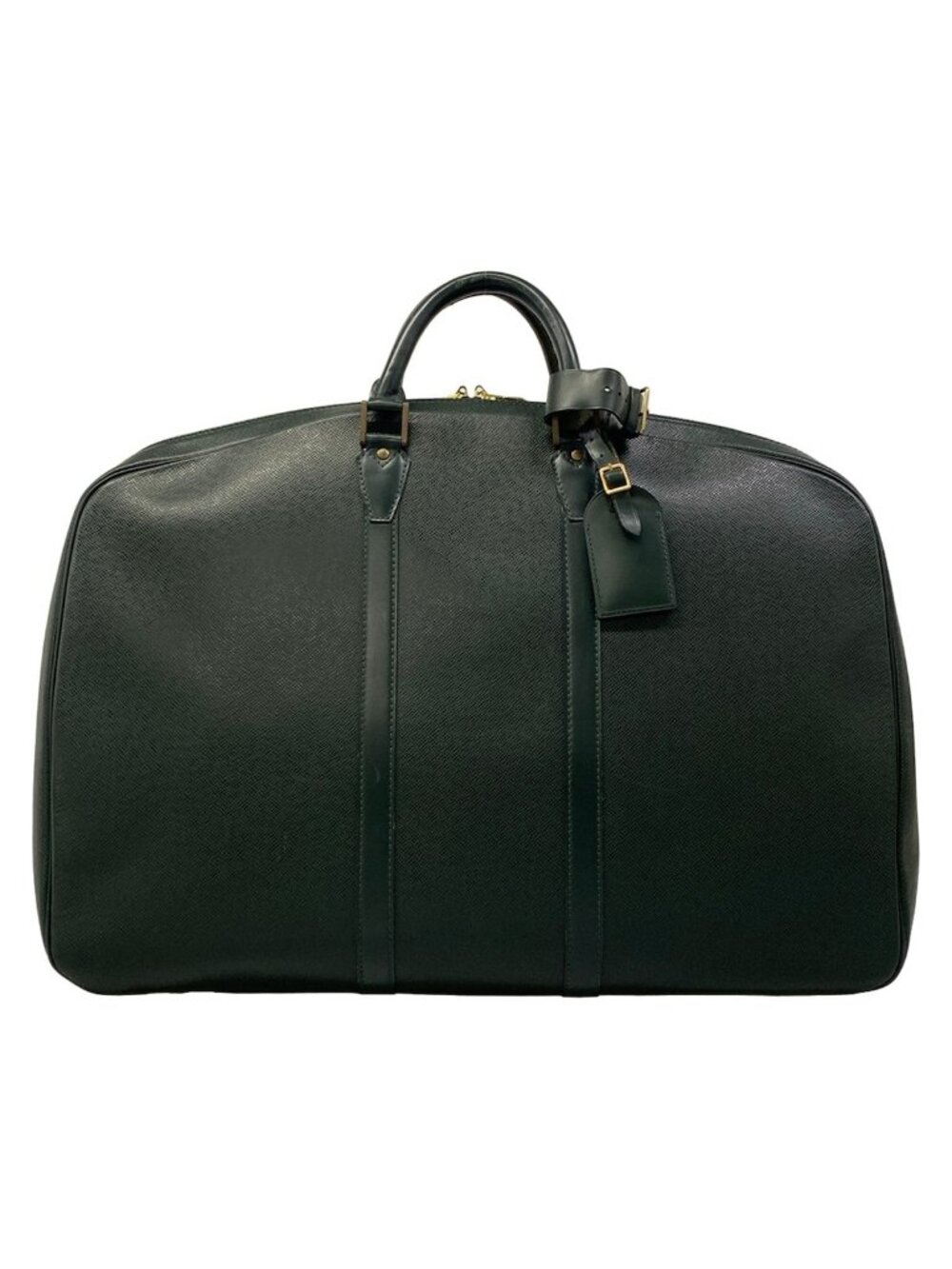 Louis Vuitton Boston Bag Taiga Elanga Un Poche Epi Seare